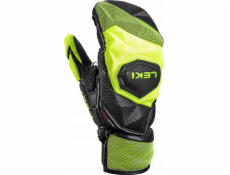 Leki LEKI GLOVES WCR Venom SL 3D MITT černo-ledový citron 9,5