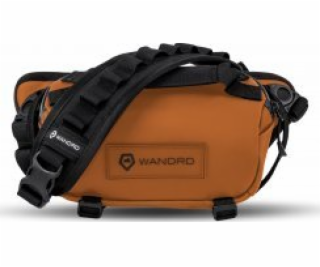 Wandrd Brašna Rogue Sling 3L na fotoaparát - oranžová