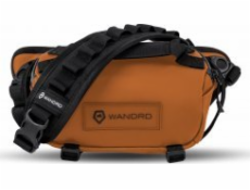 Wandrd Brašna Rogue Sling 3L na fotoaparát - oranžová