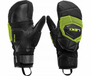 Leki LEKI GLOVES WCR Coach 3D MITT lemon 8.0
