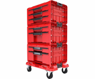 Qbrick QS PRO zásuvkový box na nářadí na kolečkách