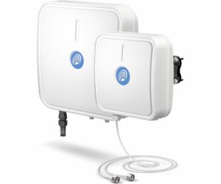 QuWireless Bezdrátová anténa QuMax XR2 AXR12 | 2x LTE ant...