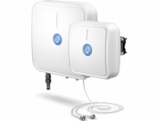 QuWireless Bezdrátová anténa QuMax XR2 AXR12 | 2x LTE anténa + Wi-Fi + GPS + Bluetooth | pro Teltoniku RUTX12