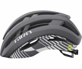 Giro Silniční helma GIRO ARIES SPHERICAL MIPS, matně antr...