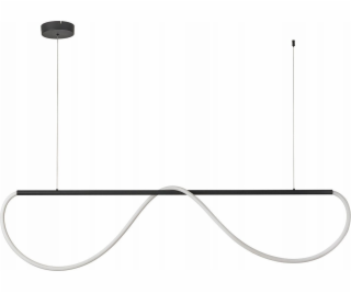Light Prestige Light Prestige Meleca LP-2345/1P M BK závě...