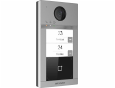 Hikvision DVEŘNÍ STANICE HIKVISION DS-KV8213-WME1(C)/Zapuštěná
