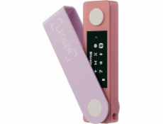 Ledger Hardwarová peněženka Ledger Nano X Pastel Pink Crypto