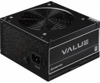 Chieftec Napájecí zdroj Value 600W (APB-600B8-BK)