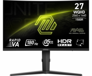 MSI Monitor MAG 275CQPF