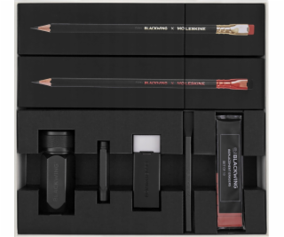 Moleskine BLACKWING X MOLESKINE Sada pro milence