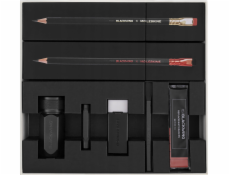 Moleskine BLACKWING X MOLESKINE Sada pro milence