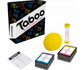 Hasbro HASBRO Taboo