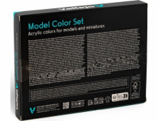 Vallejo Vallejo: 70.257 - Sada barev pro modely - Wargame Special (16 x 18 ml)
