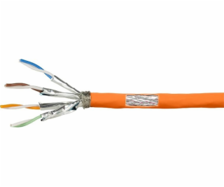 LogiLink Logilink Verlegekabel S/FTP Cat7 AWG23 1000 MHz ...
