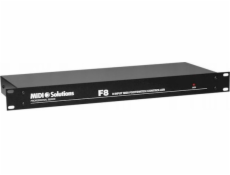 MIDI SOLUTIONS MIDI ŘEŠENÍ - Nožní spínač F8 / MIDI převodník
