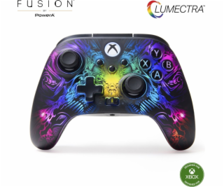 PowerA Bezdrátová podložka PowerA XS Pad Fusion PRO Lumecta