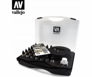 Vallejo Vallejo: 71.172 - Model Air - Základní barvy a ai...