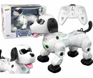 LeanToys Interaktivní robotický pes na dálkové ovládání