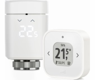 Eve Systems GmbH Eve Thermo Comfort Set - sada obsahující...