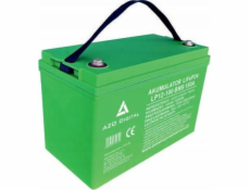 AZO Digital Digitální LiFePO4 baterie AZO LP12-100 100Ah 12V 150A Bluetooth topná rohož