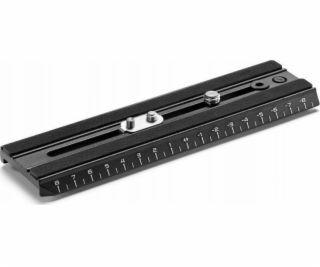 Manfrotto Head Nitrotech hlavová deska se stupnicí (180 mm)