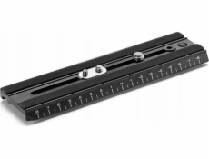 Manfrotto Head Nitrotech hlavová deska se stupnicí (180 mm)