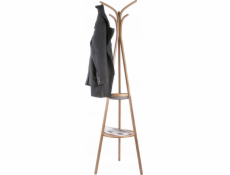 Leitmotiv Věšák na kabáty NATIVE, bambus, 170 cm