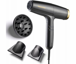BaByliss Fén Falco BAB8550E Gold