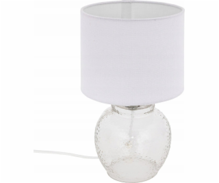Atmosphera Stolní lampa Stolní lampa TEVE se skleněnou po...