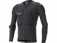 Alpinestars Bunda ALPINESTARS PARAGON LITE PROTECTION LS, černá, úroveň ochrany 1, velikost: S