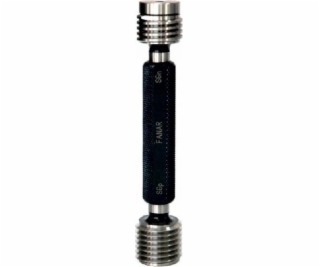 Fanar ZKONTROLUJTE . VLÁKNO. KOLÍK. MSBG GO/NOGO M20 6H