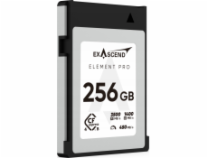 ExAscend Paměťová karta Element Pro CFexpress B 4.0 256GB
