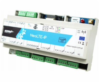Ropam ROPAM POPLACHOVÝ OVLÁDACÍ ÚSTŘEDNA NEOLTE-IP-D9M