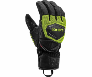 Leki LEKI GLOVES WCR Coach 3D lemon 7.0