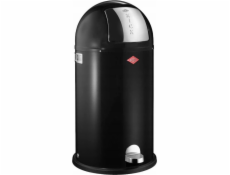 Wesco Odpadkový koš 40l KickBoy černý WESCO