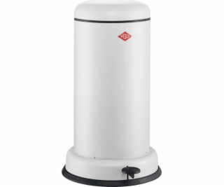 Wesco Odpadkový koš 20l BaseBoy bílý MATNÝ Wesco