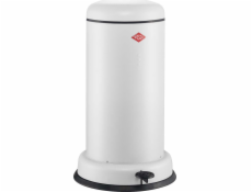 Wesco Odpadkový koš 20l BaseBoy bílý MATNÝ Wesco
