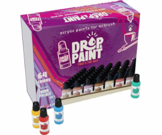 Scale75 Měřítko 75 Měřítko 75: Drop Paint - Color Palace ...