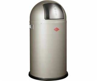 Wesco Odpadkový koš Odpadkový koš Wesco č. Stříbrný 50l P...