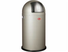 Wesco Odpadkový koš Odpadkový koš Wesco č. Stříbrný 50l Pushboy Wesco