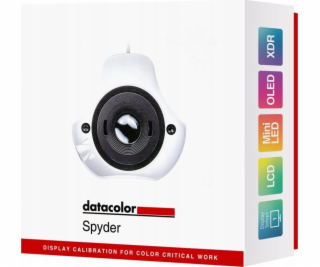 Datacolor Datacolor Spyder - základní kalibrační sada pro...