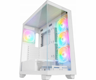 Rampage Pouzdro Hydra V1 ARGB bílé