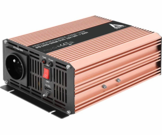 AZO Digital Digitální převodník AZO Měnič napětí 12 V DC ...