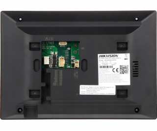 Hikvision Sada videointerkomu DS-KIS604-S(C) Hikvision