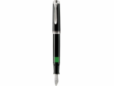 Pelikan Plnicí pero Pelikan Souverän® 405 Vestavěný plnicí systém Černá 1 ks.