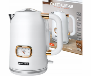 Muse Konvice MUSE MS-030W BEZDRAULICKÁ KONVICE 2000 W