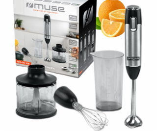 Muse Tyčový mixér Blender MS-05HB MUSE 600W