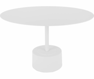 Leitmotiv Konferenční stolek kovový NOVÝ, O 55 cm
