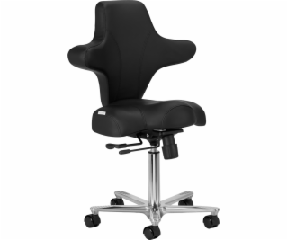 Activeshop Azzurro Special 152 černé kosmetické křeslo