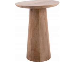 Leitmotiv Dřevěný konferenční stolek FORCE, 35,5 cm